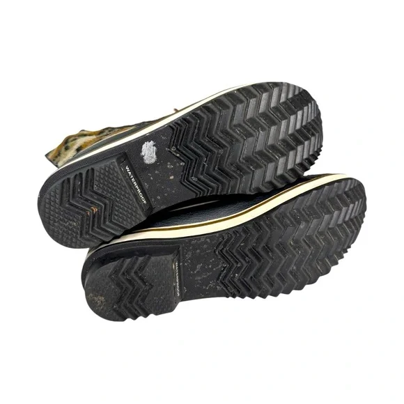 Sorel Tofino Mid-Calf Boots Women Size 9 - Picture 6 of 7